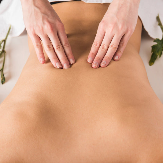 Lymphatic drainage massage (90 Mins)