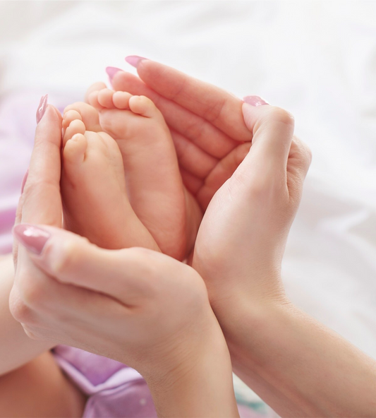 Prenatal Massage (60 Mins)