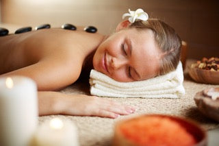 Full Body Hot Stone Massage (60 Mins)