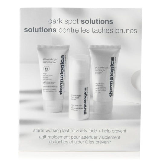 dark spot solutions kit