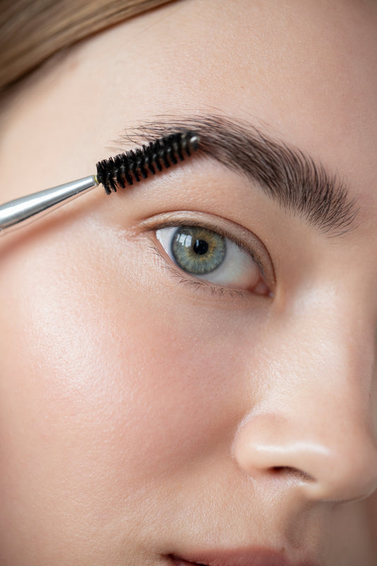 Brow Lamination & Wax