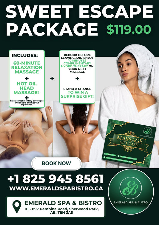 Sweet Escape Package