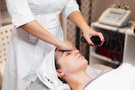 Radiance Head Spa & Facial Ritual