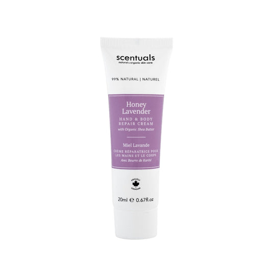 Honey Lavender Hand Repair Cream 20ml