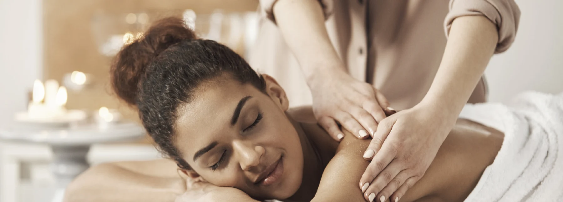 Massages at Emerald Spa & Bistro in Sherwood Park