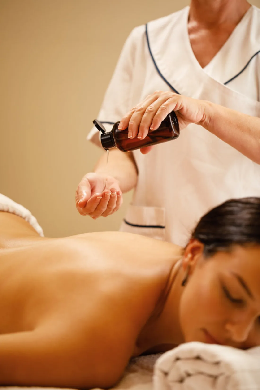 Aroma Therapy Massage at Emerald Spa & Bistro in Sherwood Park