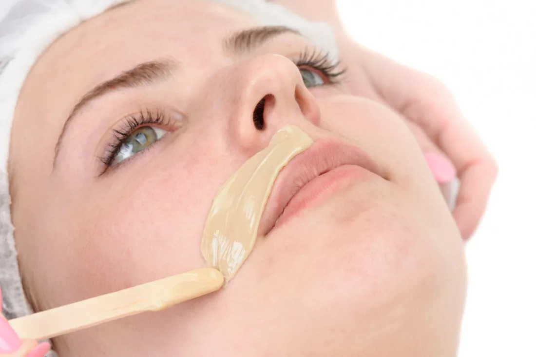 Brow, Lip, and Chin Waxing at Emerald Spa & Bistro in Sherwood Park