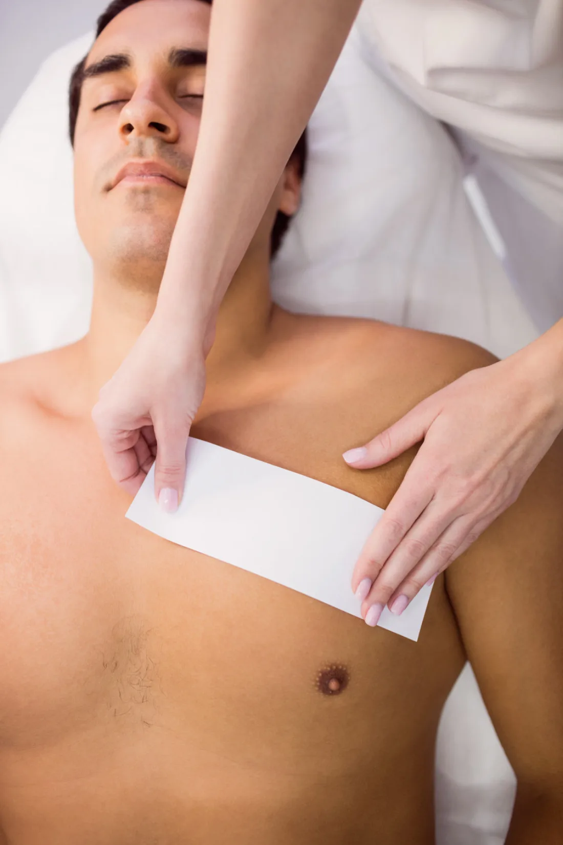 Chest Wax