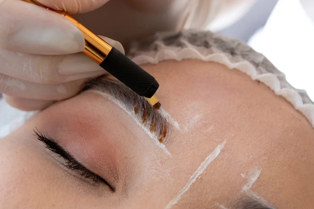 Combo (Brow & Lash Tint)