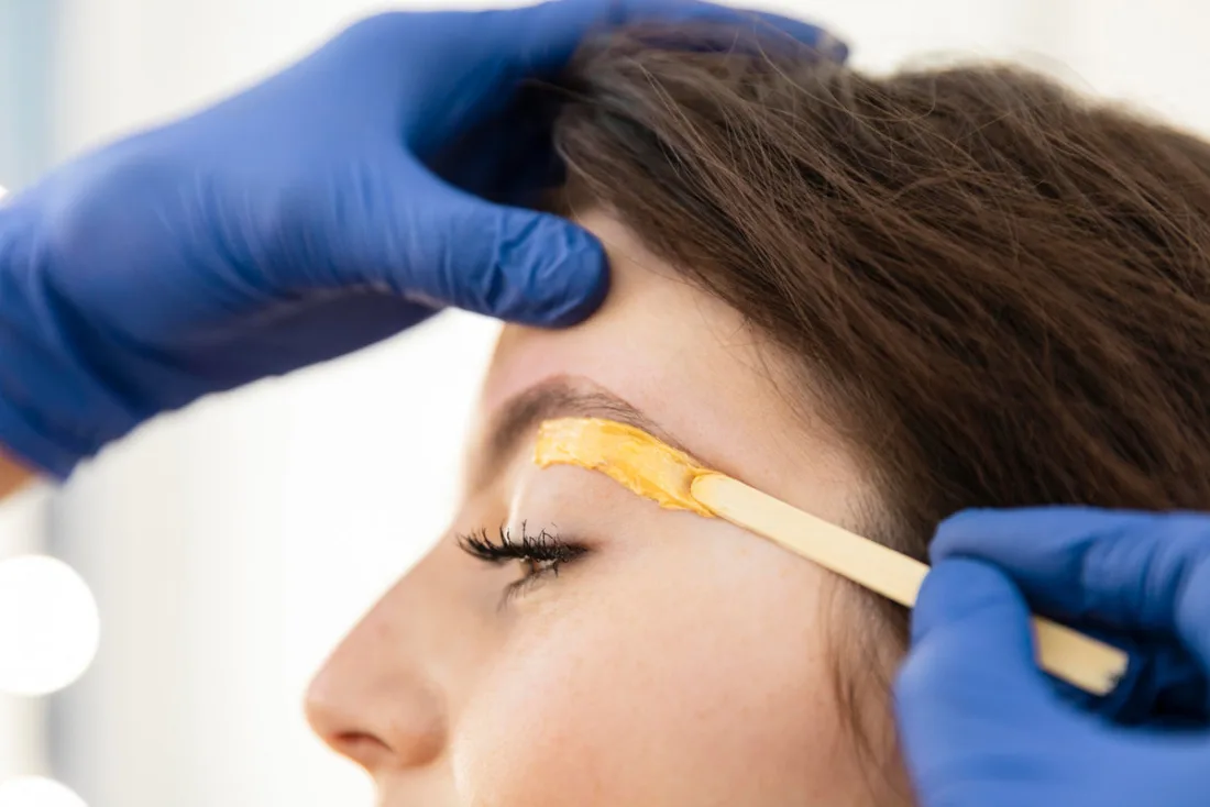 Combo ( Brow Wax and Tint)