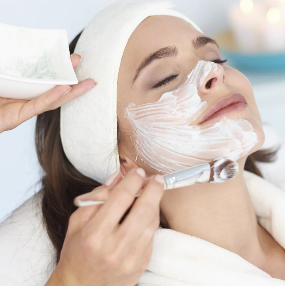 PRO clear at Emerald Spa & Bistro in Sherwood Park