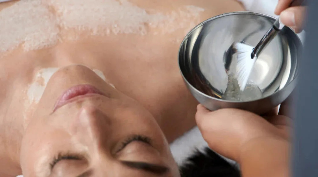 PRO Firm neck + skin Treatment at Emerald Spa & Bistro in Sherwood Park