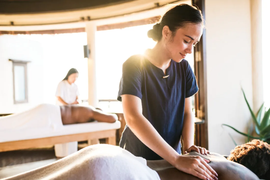 Sports Massage at Emerald Spa & Bistro in Sherwood Park