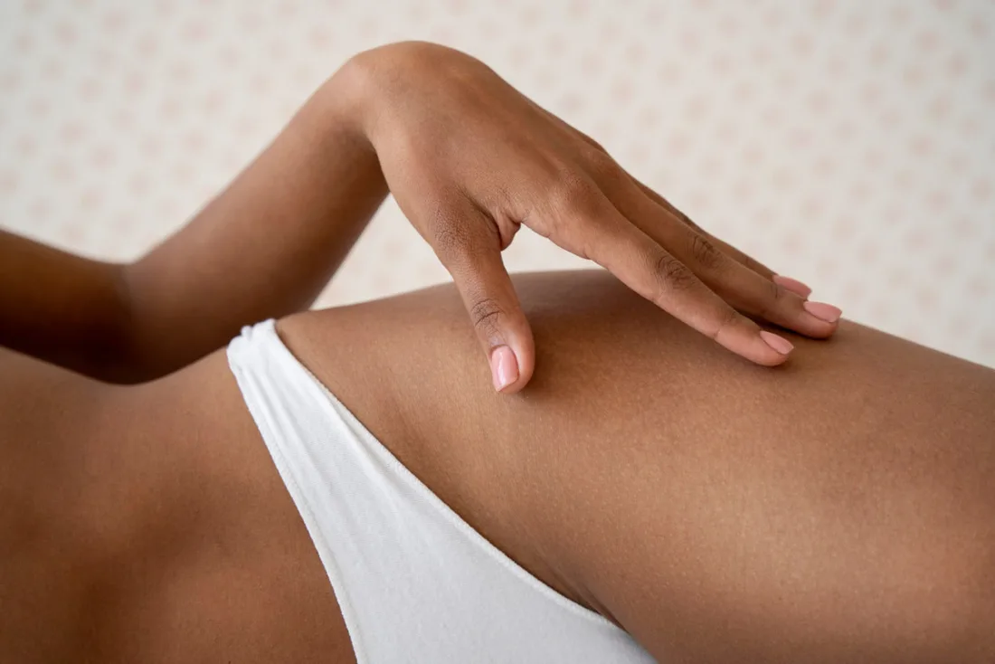 Women Brazilian at Emerald Spa & Bistro in Sherwood Park